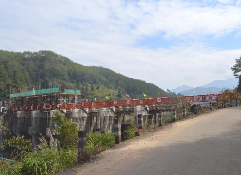 重庆钢栈桥施工的关键要点及维护与拆除注意事项