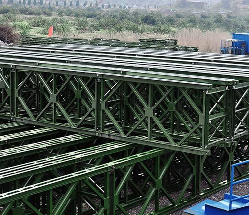 重庆贝雷片出租是工程建设领域中一种灵活高效的物料供应模式