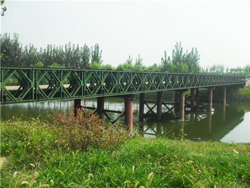 重庆钢栈桥工程中钢筋的连接方式
