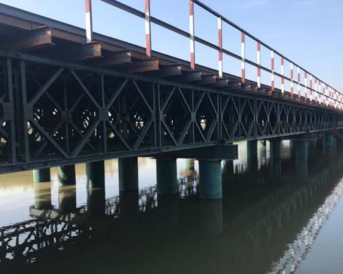 重庆钢便桥在市政管线保护中有哪些应用?