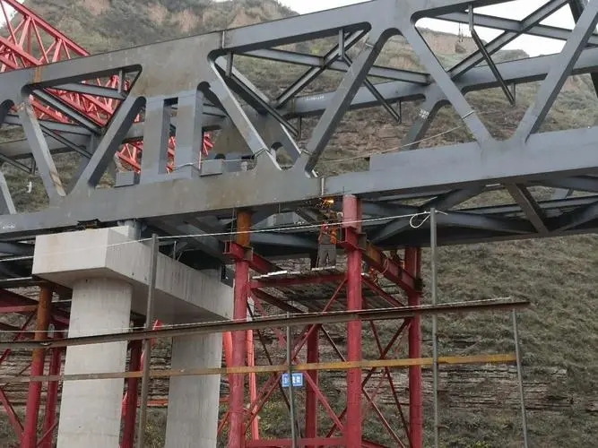 重庆钢桁架厂家的构架形式有几种