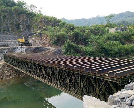 重庆钢便桥打桩施工需要注意什么？